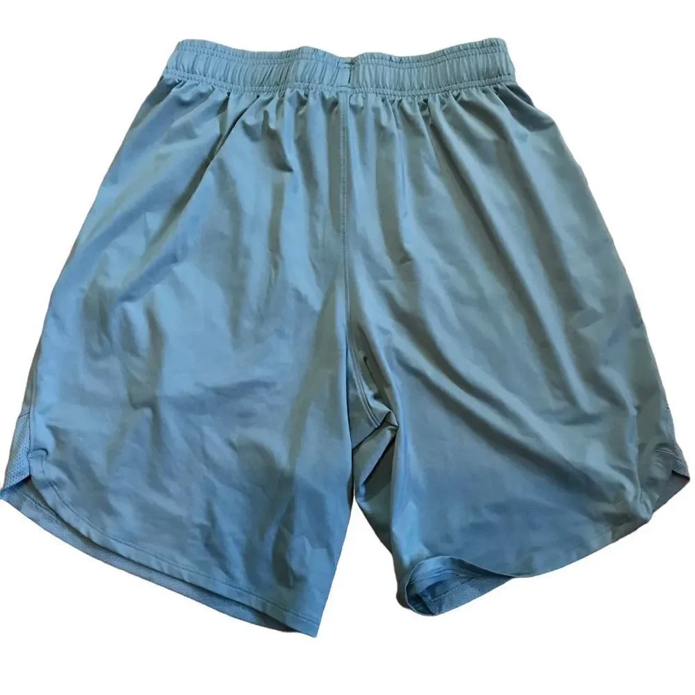 Under Armour Light Blue Women's Athletic Shorts
